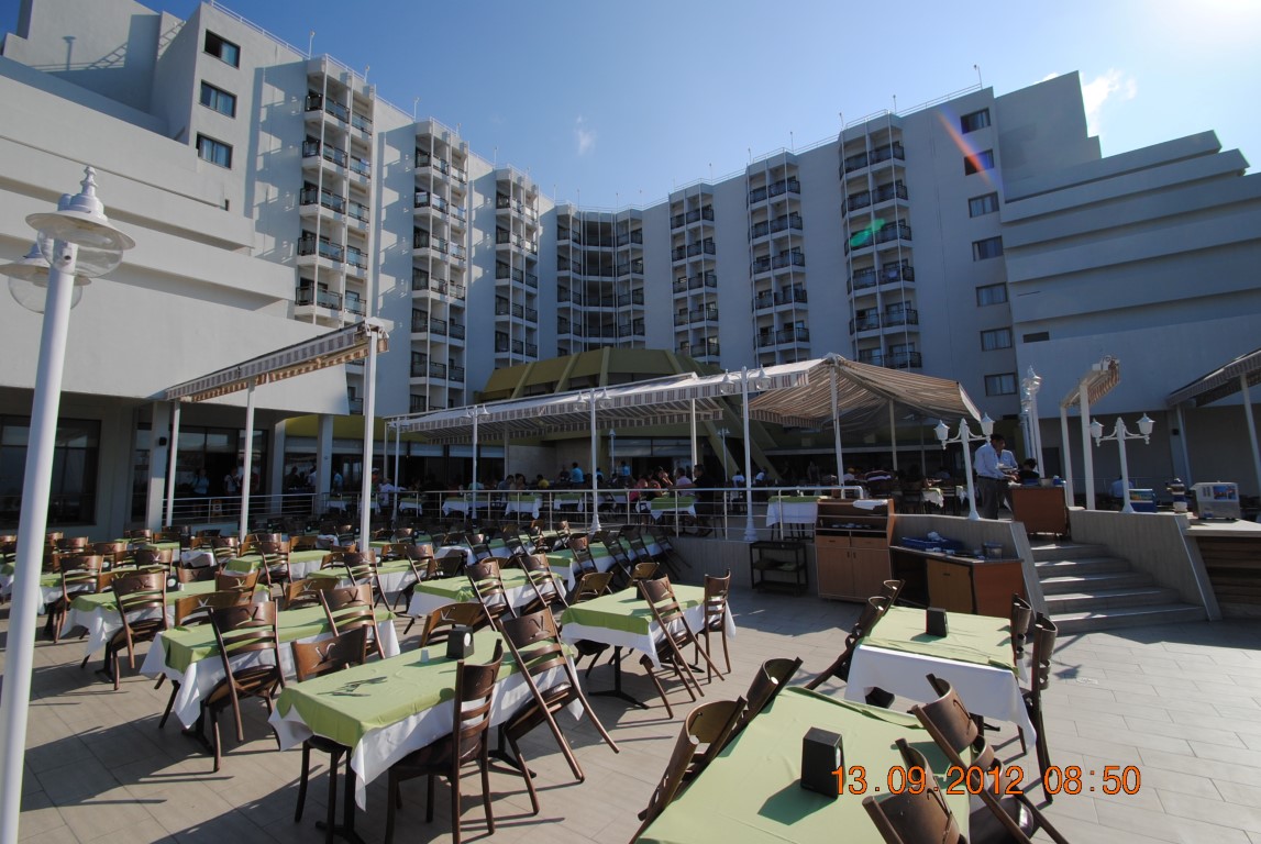 imagini hotel VISTA HILL KUSADASI